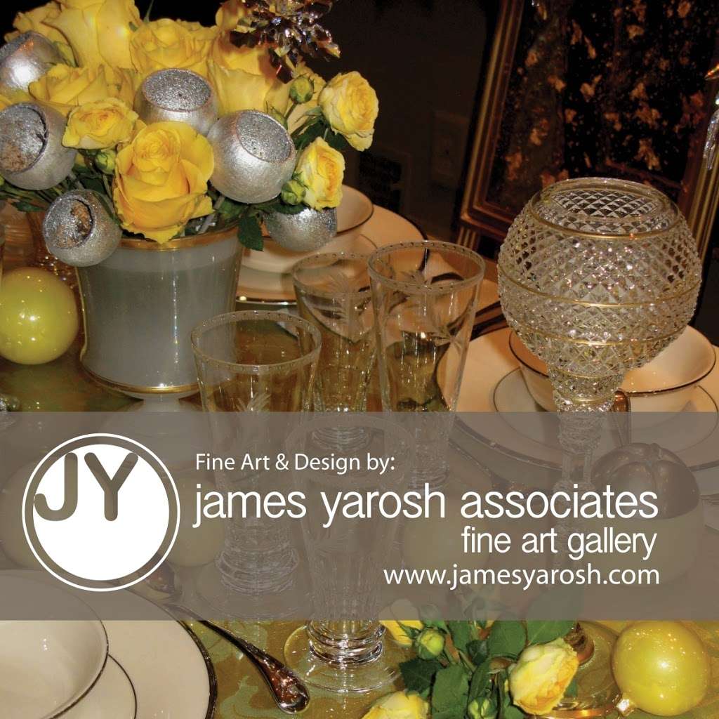 James Yarosh Associates Fine Art Gallery | 45 Main St, Holmdel, NJ 07733, USA | Phone: (732) 993-5278