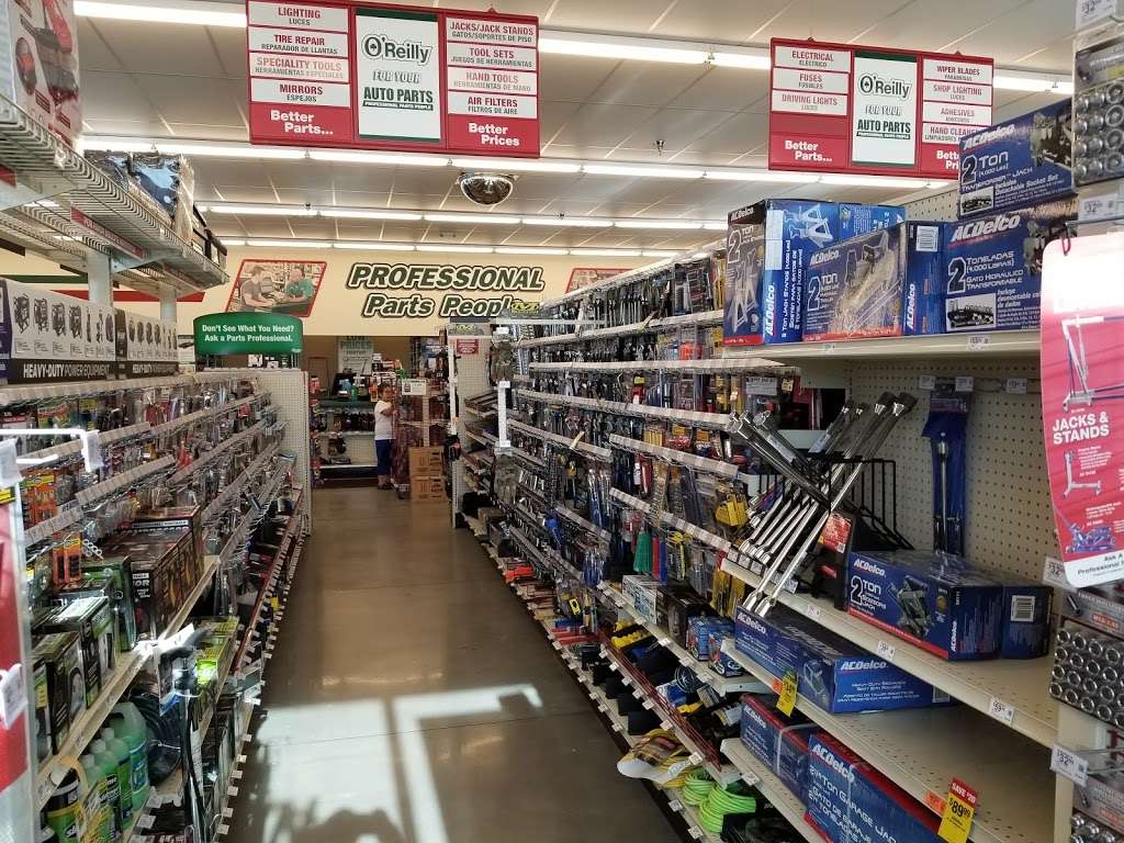 OReilly Auto Parts | 1504 N Boulder Hwy, Henderson, NV 89011, USA | Phone: (702) 625-8866