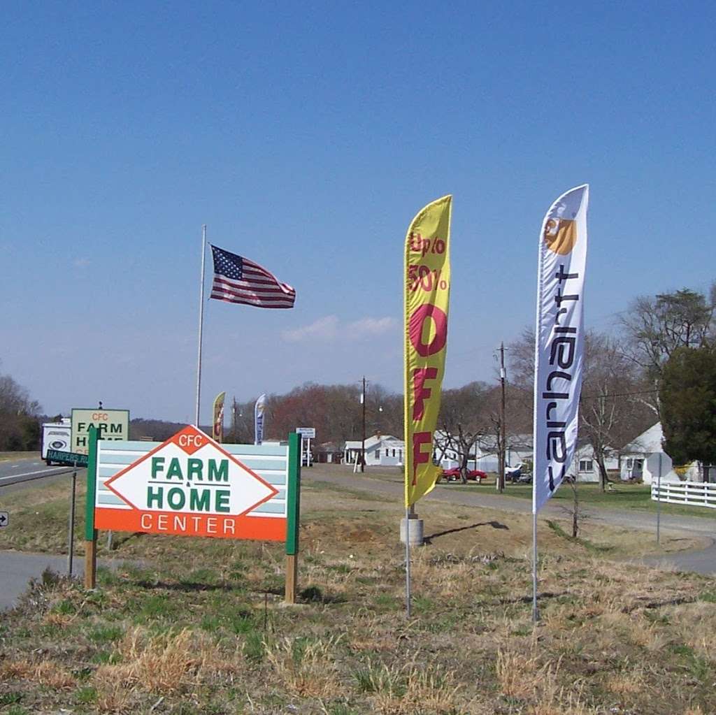 CFC Farm & Home Center Morrisville | 12375 Harpers Run Rd, Bealeton, VA 22712 | Phone: (540) 439-3254