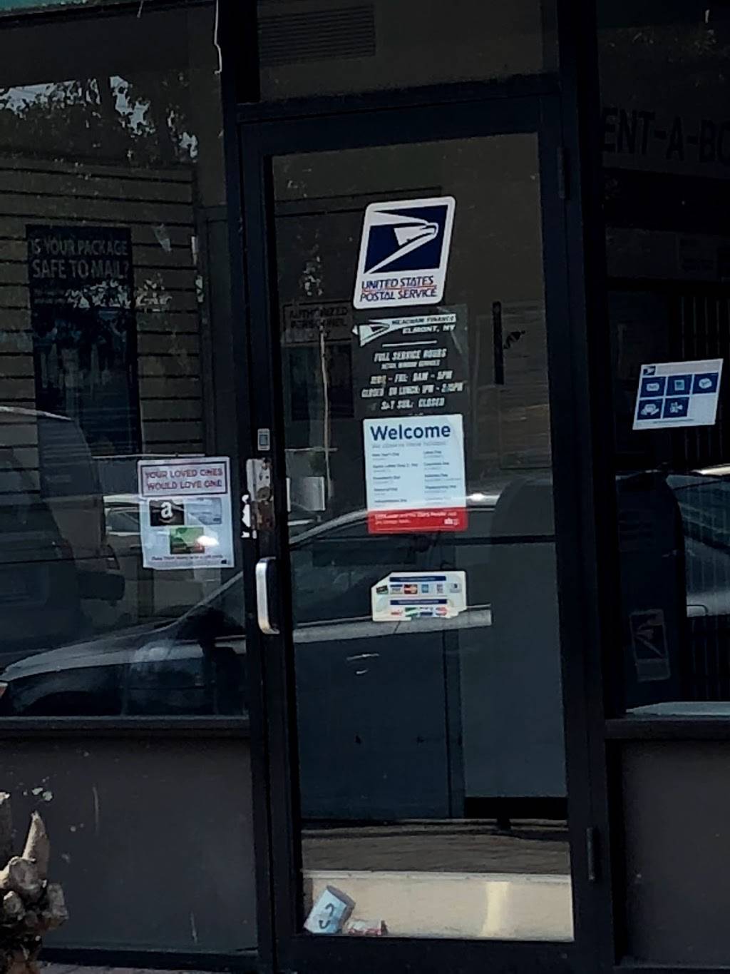 United States Postal Service | 798 Meacham Ave, Elmont, NY 11003, USA | Phone: (800) 275-8777