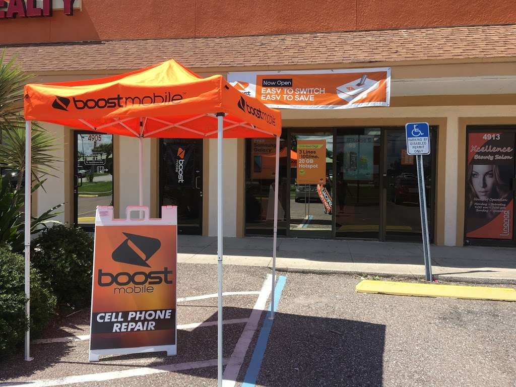 Boost Mobile | 4909 E Colonial Dr, Orlando, FL 32803 | Phone: (407) 270-4390