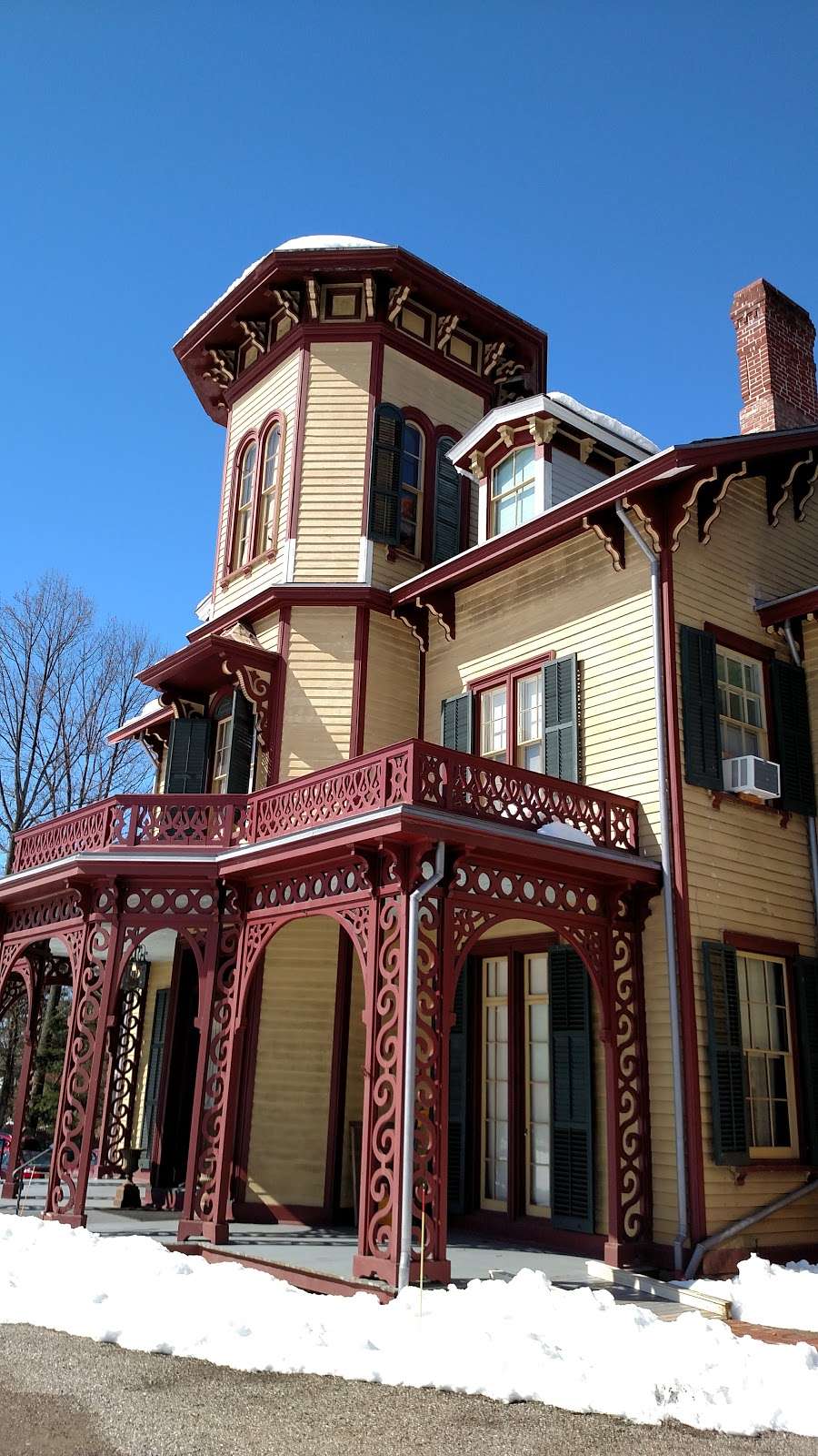 Morris County Historical Society | 68 Morris Ave, Morristown, NJ 07960, USA | Phone: (973) 267-3465