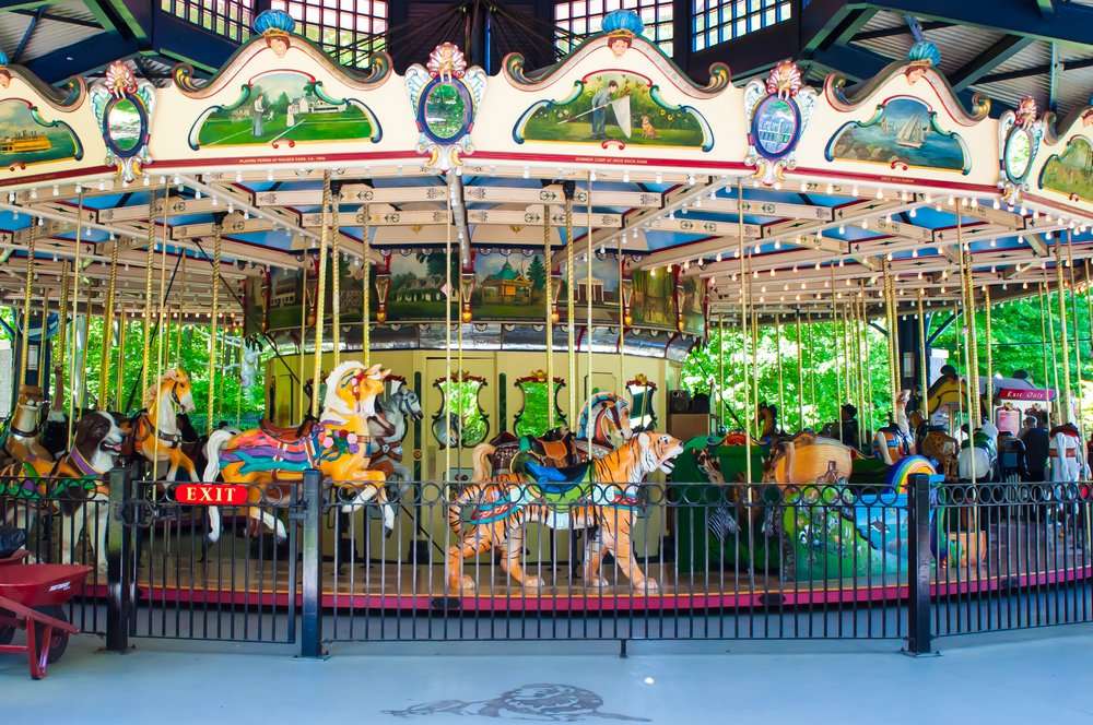 Carousel For All Children | 2 Eton Pl, Staten Island, NY 10314, USA | Phone: (718) 667-2165