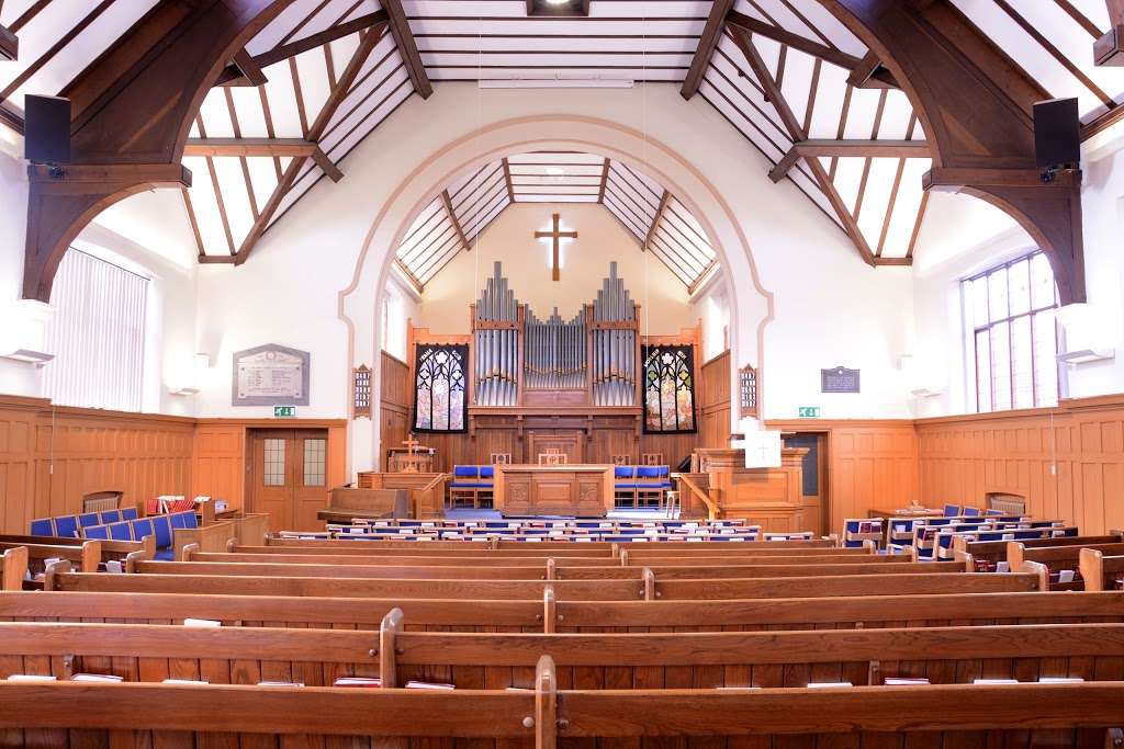 Hutton & Shenfield Union Church | Roundwood Ave, Brentwood CM13 2NA, UK | Phone: 01277 212607