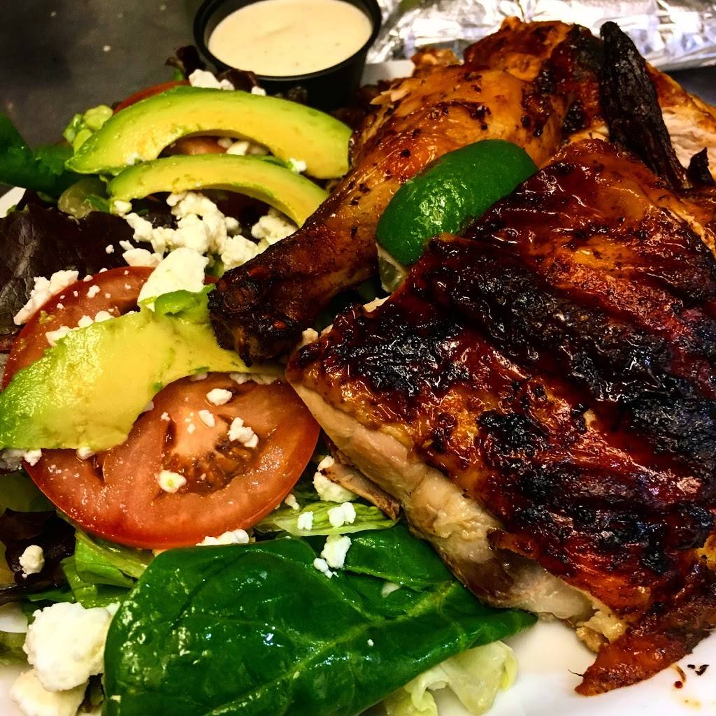 Don Pollo Grilled Chicken | 13338 Poway Rd, Poway, CA 92064, USA | Phone: (858) 883-2230