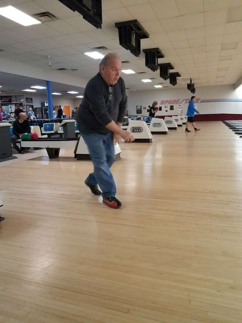 Spare Time Lanes | 17 Tide Rd, Tamaqua, PA 18252, USA | Phone: (570) 668-3210