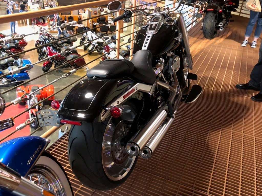 Rommel Harley-Davidson® Smyrna | 450 Stadium St, Smyrna, DE 19977 | Phone: (302) 223-2126