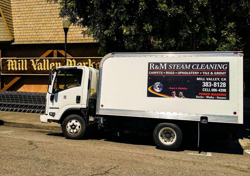 R&M Steam Carpet Cleaning | 324 Miller Ave, Mill Valley, CA 94941, USA | Phone: (415) 606-4398