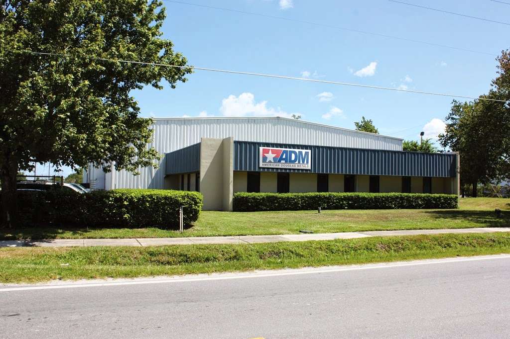 American Douglas Metals, Inc. | 783 Thorpe Rd, Orlando, FL 32824, USA | Phone: (407) 855-6590