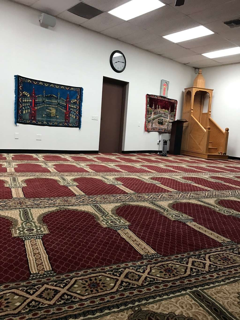 Imam Bukhary Masjid | 15716 Parthenia St, North Hills, CA 91343, USA | Phone: (818) 894-3025