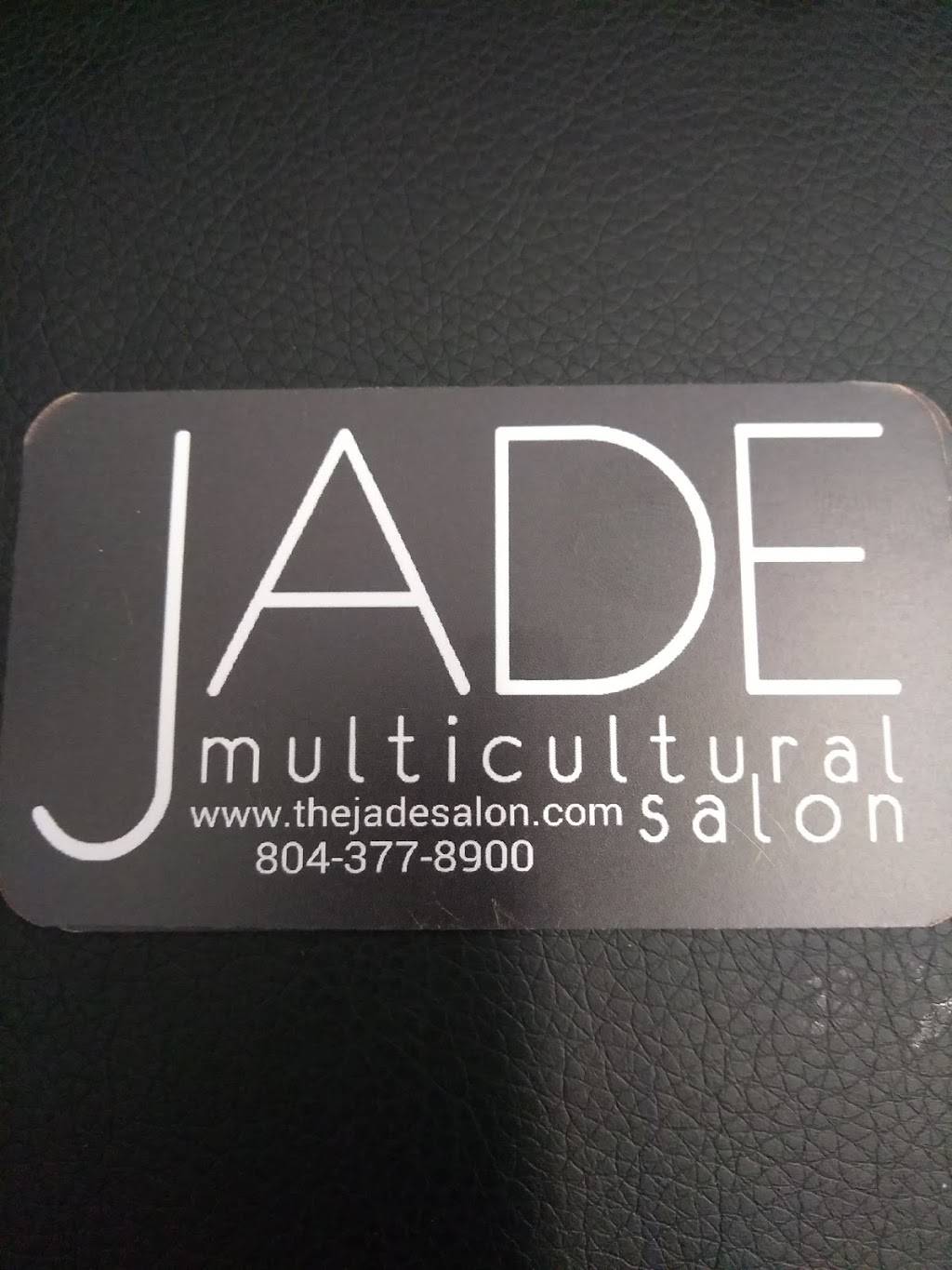 Jade Multicultural Salon | 3304 E Marshall St, Richmond, VA 23223, USA | Phone: (804) 377-8900