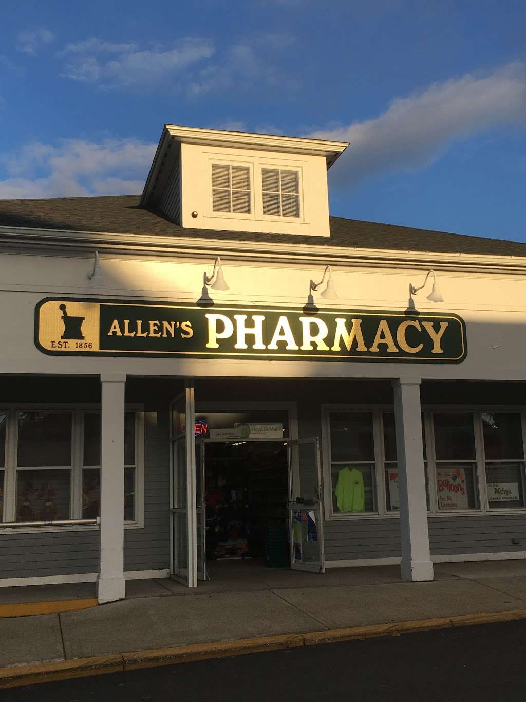 Allens Health Mart Pharmacy | 40 Beach St G, Manchester-by-the-Sea, MA 01944, USA | Phone: (978) 526-1321