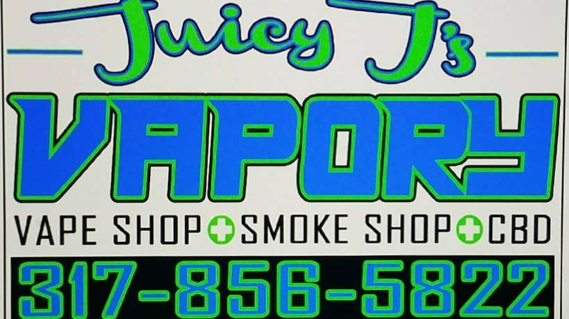 Juicy Js Vapory | 7102 Kentucky Ave, Camby, IN 46113 | Phone: (317) 856-5852