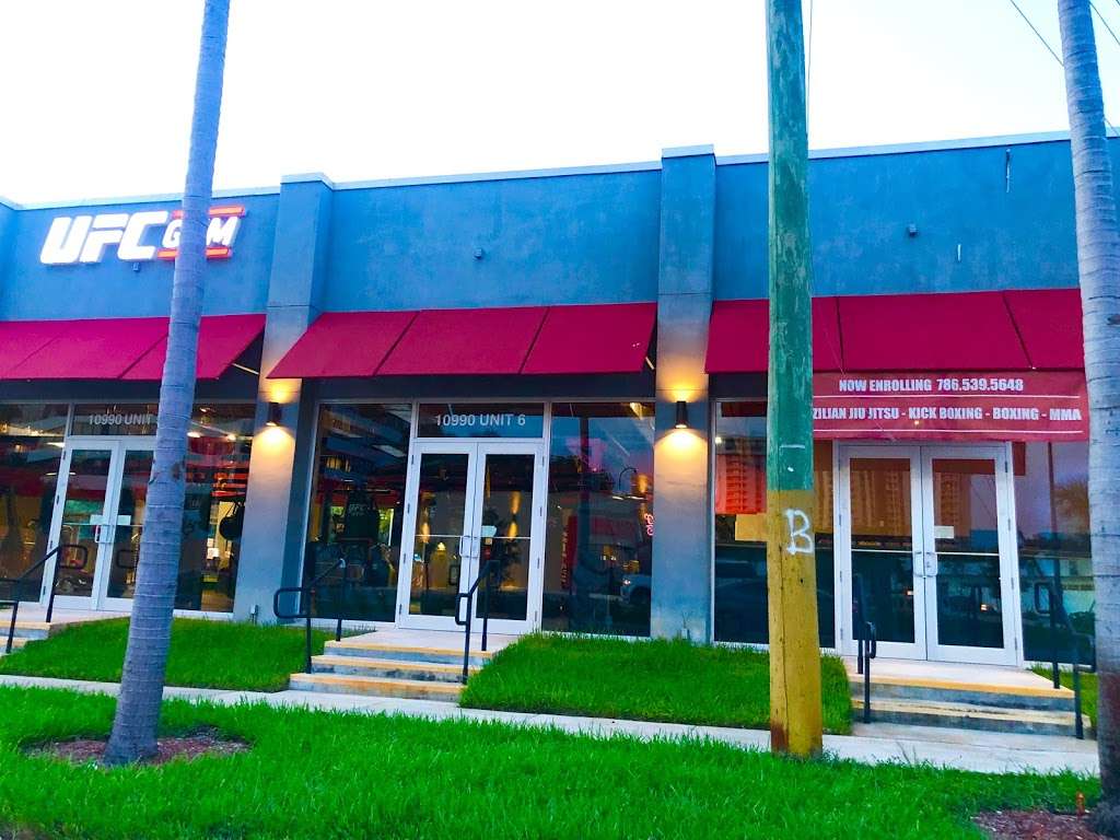 UFC GYM North Miami | 10990 Biscayne Blvd, Miami, FL 33161, USA | Phone: (786) 539-5648