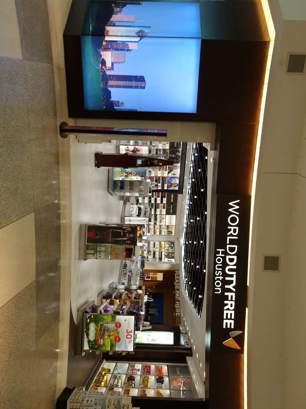 World Duty Free | 7800 Airport Blvd, Houston, TX 77061, USA | Phone: (713) 641-7746