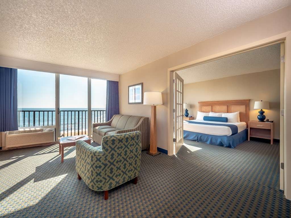 Atlantic Sands Hotel & Conference Center | 1 Baltimore Ave, Rehoboth Beach, DE 19971, USA | Phone: (302) 227-2511