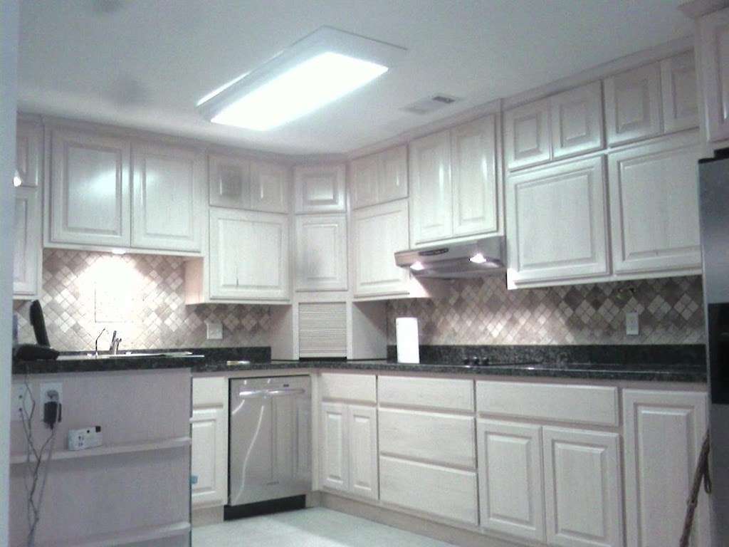 Cabinets by Dean | 18475 TX-75, Willis, TX 77378, USA | Phone: (936) 344-8720