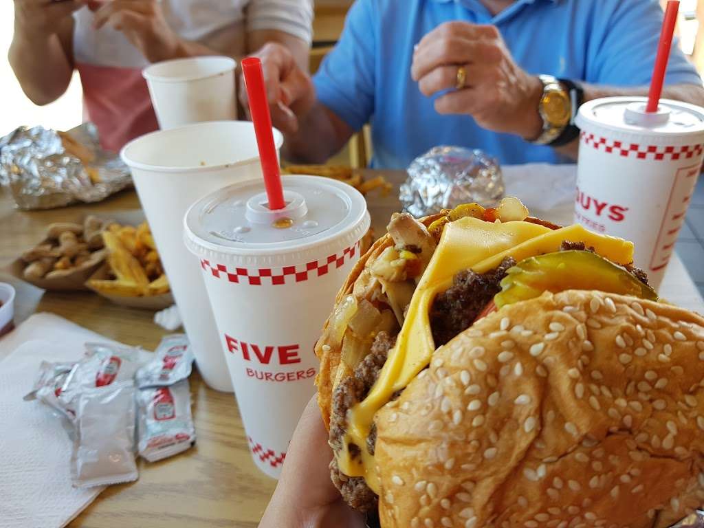 Five Guys | 3751 Tower Rd, Aurora, CO 80011 | Phone: (303) 371-0314