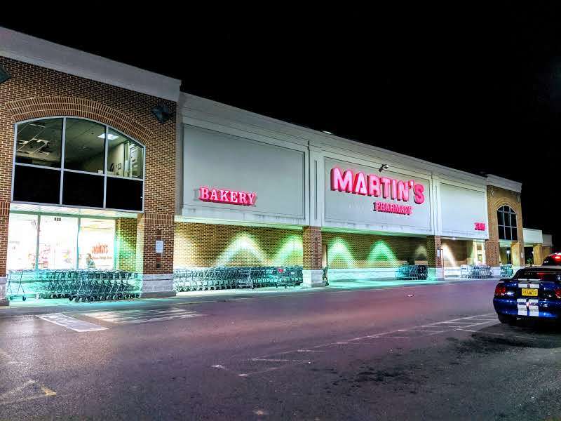 Martins Food | 409 South St, Front Royal, VA 22630, USA | Phone: (540) 635-2249