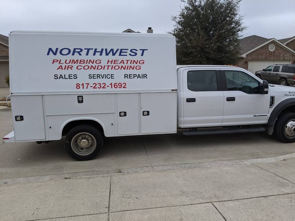 Northwest Plumbing Heating | 109 N Saginaw Blvd, Saginaw, TX 76179, USA | Phone: (817) 232-1692