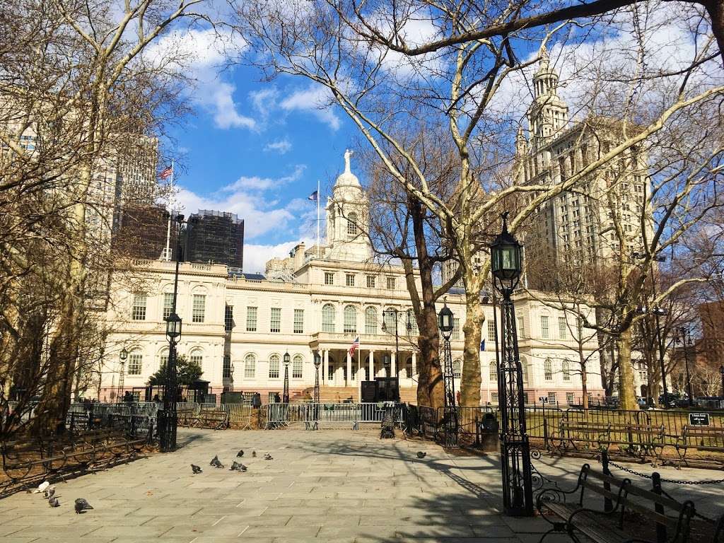 Tweed Courthouse | 52 Chambers St, New York, NY 10007, USA