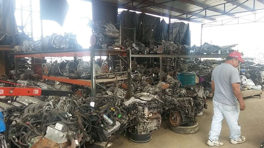 Nyco Auto Parts | 12222 E Hardy Rd, Houston, TX 77039 | Phone: (281) 227-5877