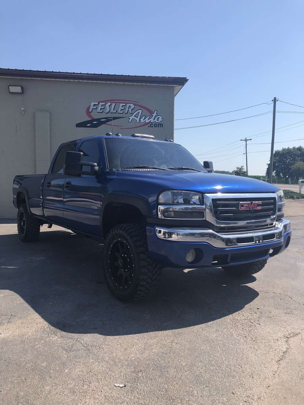 Fesler Auto | 7001 S State Rd 67, Pendleton, IN 46064, USA | Phone: (317) 326-1040