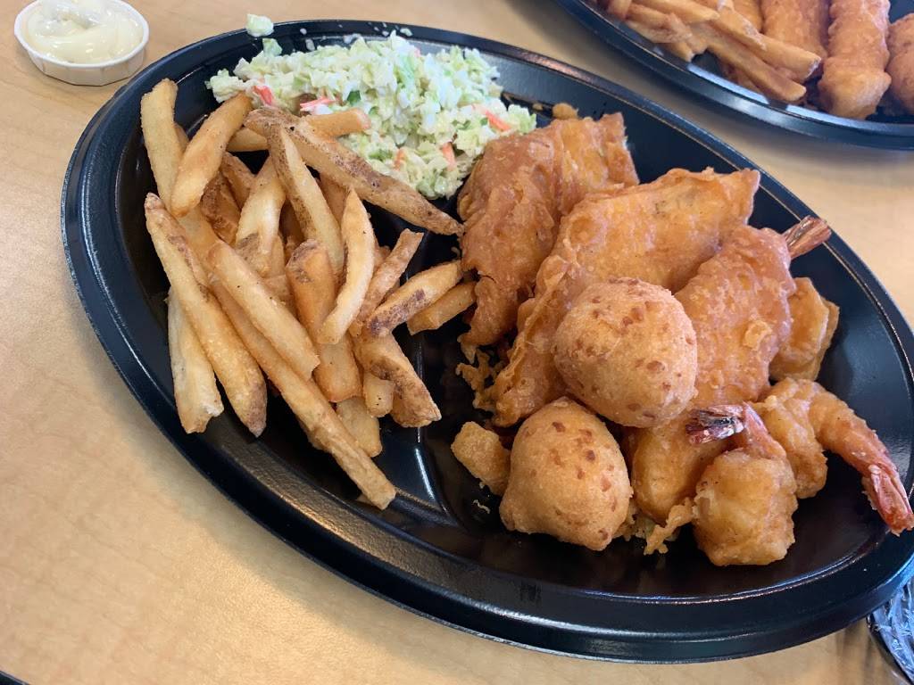 Long John Silvers | 314 N Wilson Way, Stockton, CA 95205, USA | Phone: (209) 941-0117