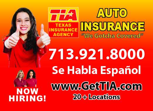 Texas Insurance Agency | 2619 Red Bluff Rd Suite 130, Pasadena, TX 77506, USA | Phone: (713) 893-3432