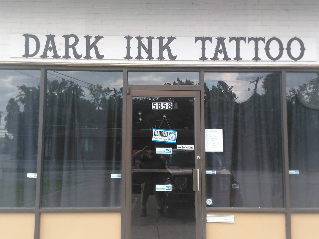 Dark Ink Tattoo | 5858 Westerville Rd, Westerville, OH 43081, USA | Phone: (614) 776-4513