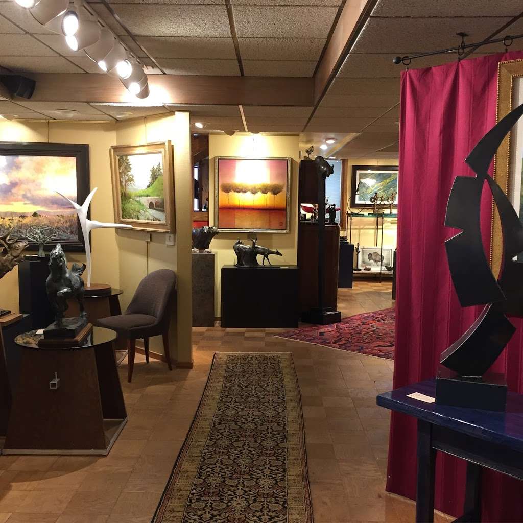 Columbine Gallery and the National Sculptors Guild | 2683 N Taft Ave, Loveland, CO 80538, USA | Phone: (970) 667-2015