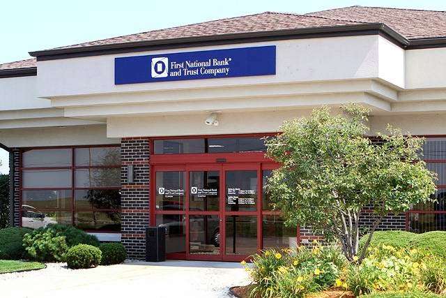 First National Bank and Trust | 500 Peck Ave, Clinton, WI 53525, USA | Phone: (608) 676-5552