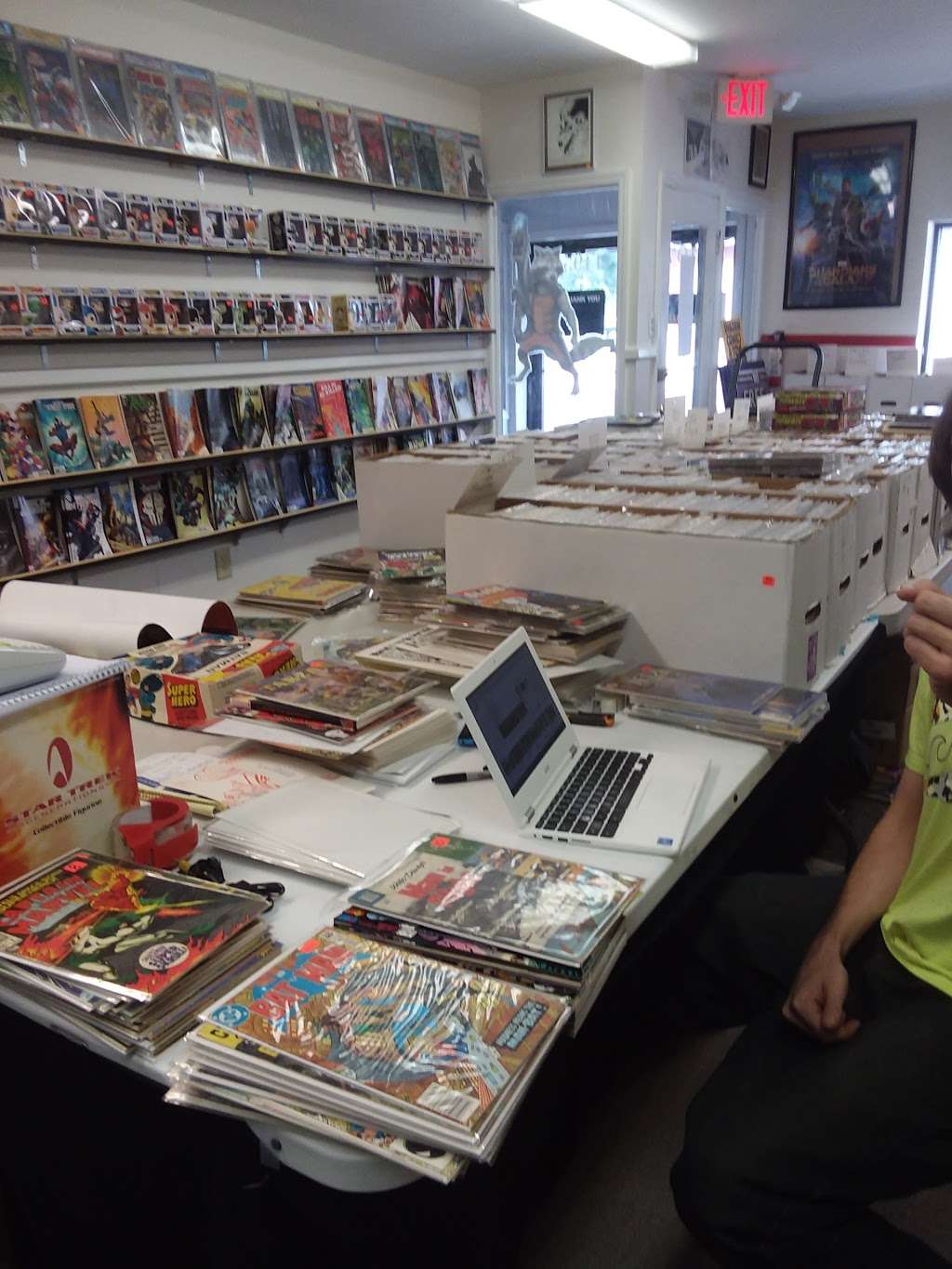 Shazam Comics and toys | 4497 Mountain Rd, Pasadena, MD 21122, USA | Phone: (410) 402-0285