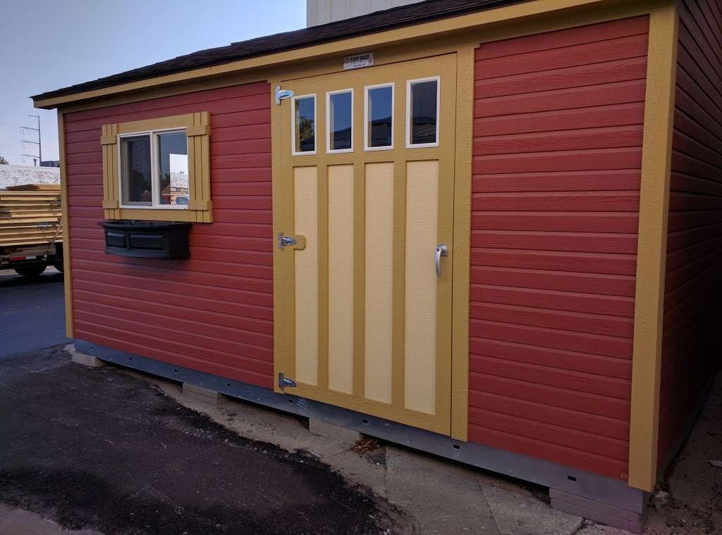 Tuff Shed | 8811 Lenexa Dr, Overland Park, KS 66214 | Phone: (913) 541-8833