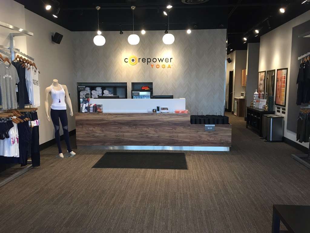 CorePower Yoga | 2833 Pfingsten Rd, Glenview, IL 60026 | Phone: (303) 682-3005