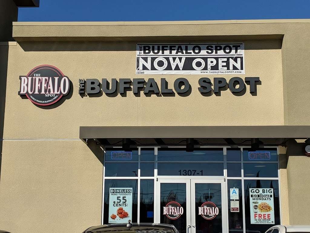 The Buffalo Spot | 1307 Sepulveda Blvd, Torrance, CA 90501 | Phone: (424) 263-5665