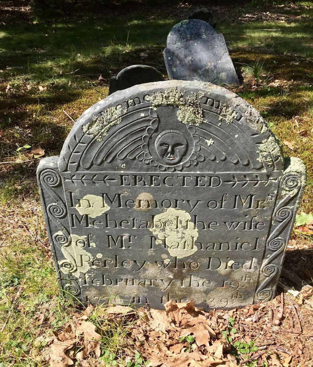 Harmony Cemetery | Boxford, MA 01921, USA