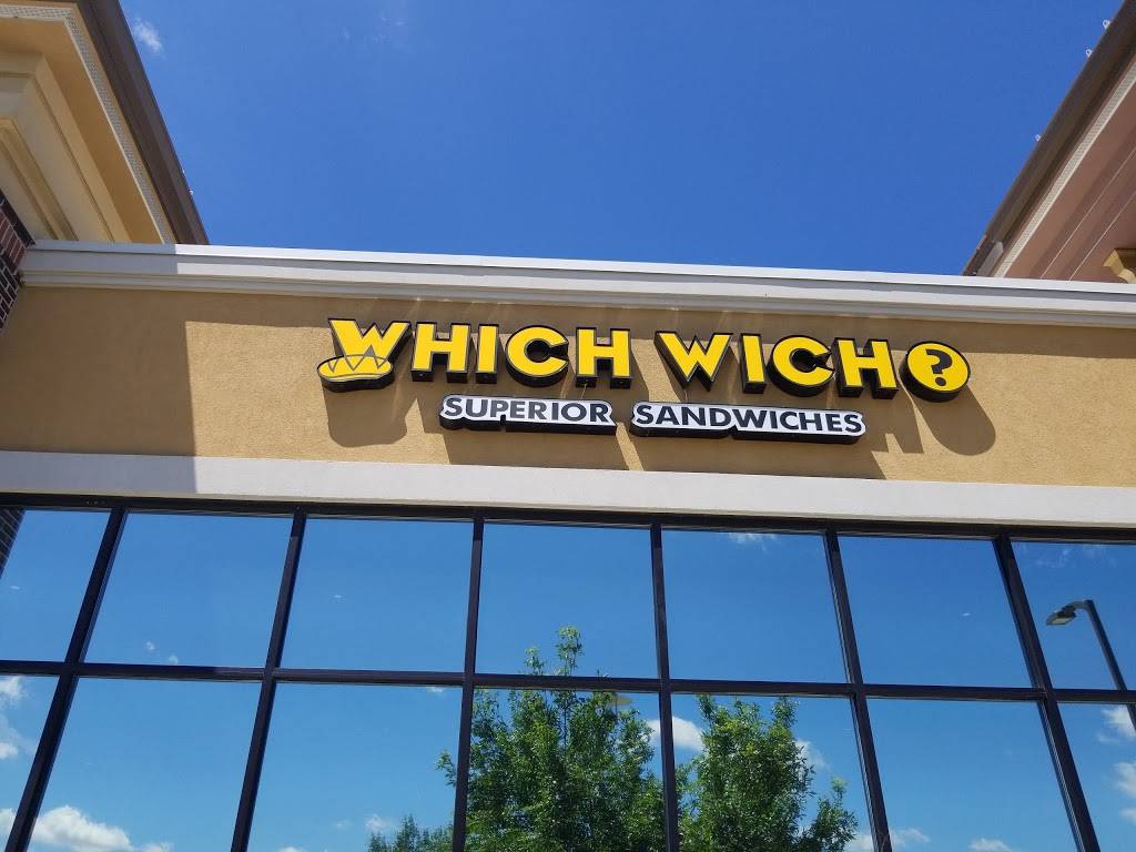 Which Wich Superior Sandwiches | 8650 S 71st Plaza E, Papillion, NE 68046 | Phone: (402) 933-2220