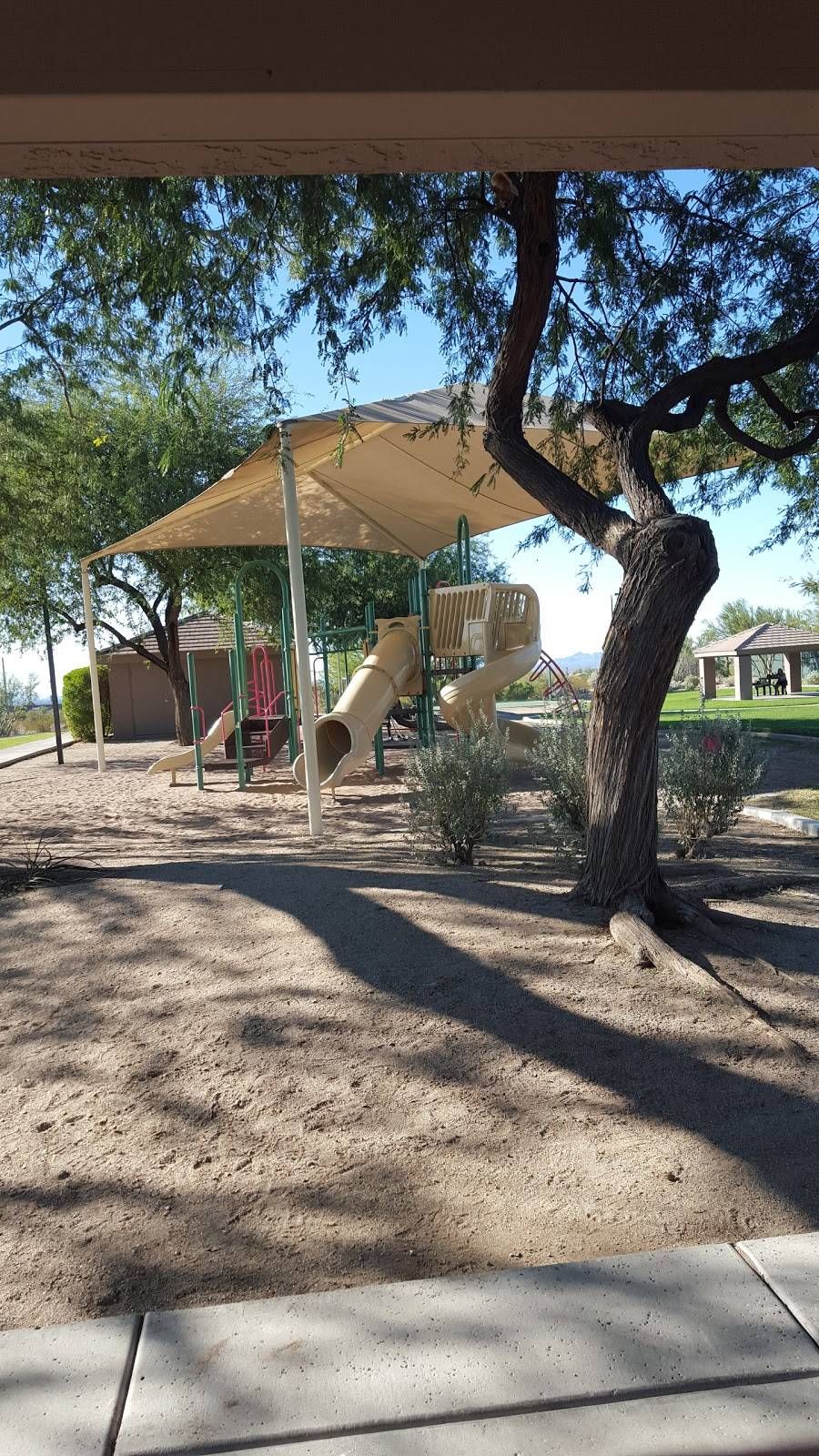 Boulder Mountain Park At Las Sendas | 3250 N Red Mountain, Mesa, AZ 85207 | Phone: (480) 357-8780