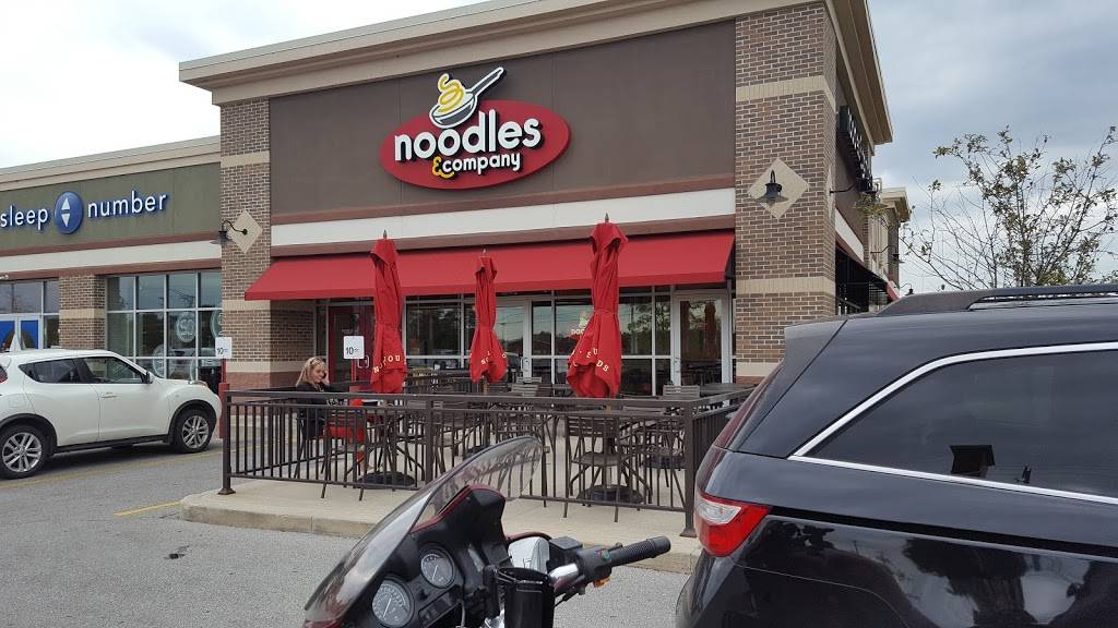 Noodles and Company | 4602 Illinois Rd, Fort Wayne, IN 46804, USA | Phone: (260) 436-0091