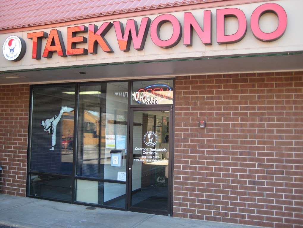 Colorado Taekwondo Institute | 9020 W 88th Ave, Arvada, CO 80005, USA | Phone: (303) 428-5377