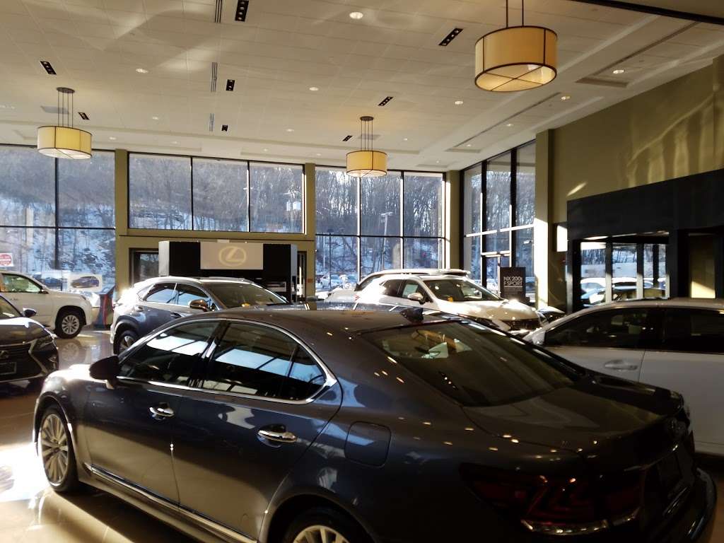 Lexus of Mt Kisco | 275 Kisco Ave, Mt Kisco, NY 10549, USA | Phone: (914) 241-3500