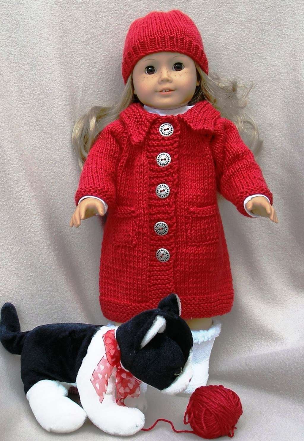 Knitting for Dolls | 3603 Laredo St, Carlsbad, CA 92010, USA | Phone: (619) 540-9796