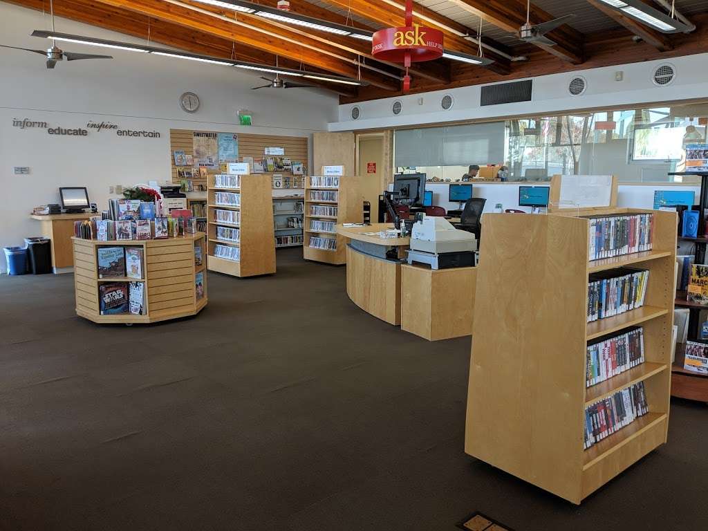 Lincoln Acres Branch Library | 2725 Granger Ave, National City, CA 91950, USA | Phone: (619) 475-9880