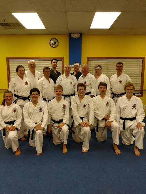 Portas Karate-Do Academy | 210 West Pkwy #8, Pompton Plains, NJ 07444, USA | Phone: (973) 835-5473