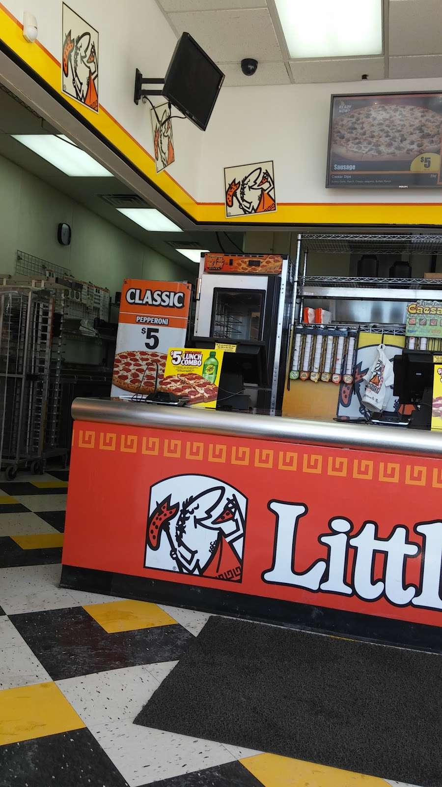 Little Caesars Pizza | 6801 West Ogden Ave, Berwyn, IL 60402, USA | Phone: (708) 749-4174