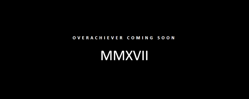 Overachiever | 24053 S Arizona Ave Suite 121, Chandler, AZ 85248, USA | Phone: (480) 939-9178