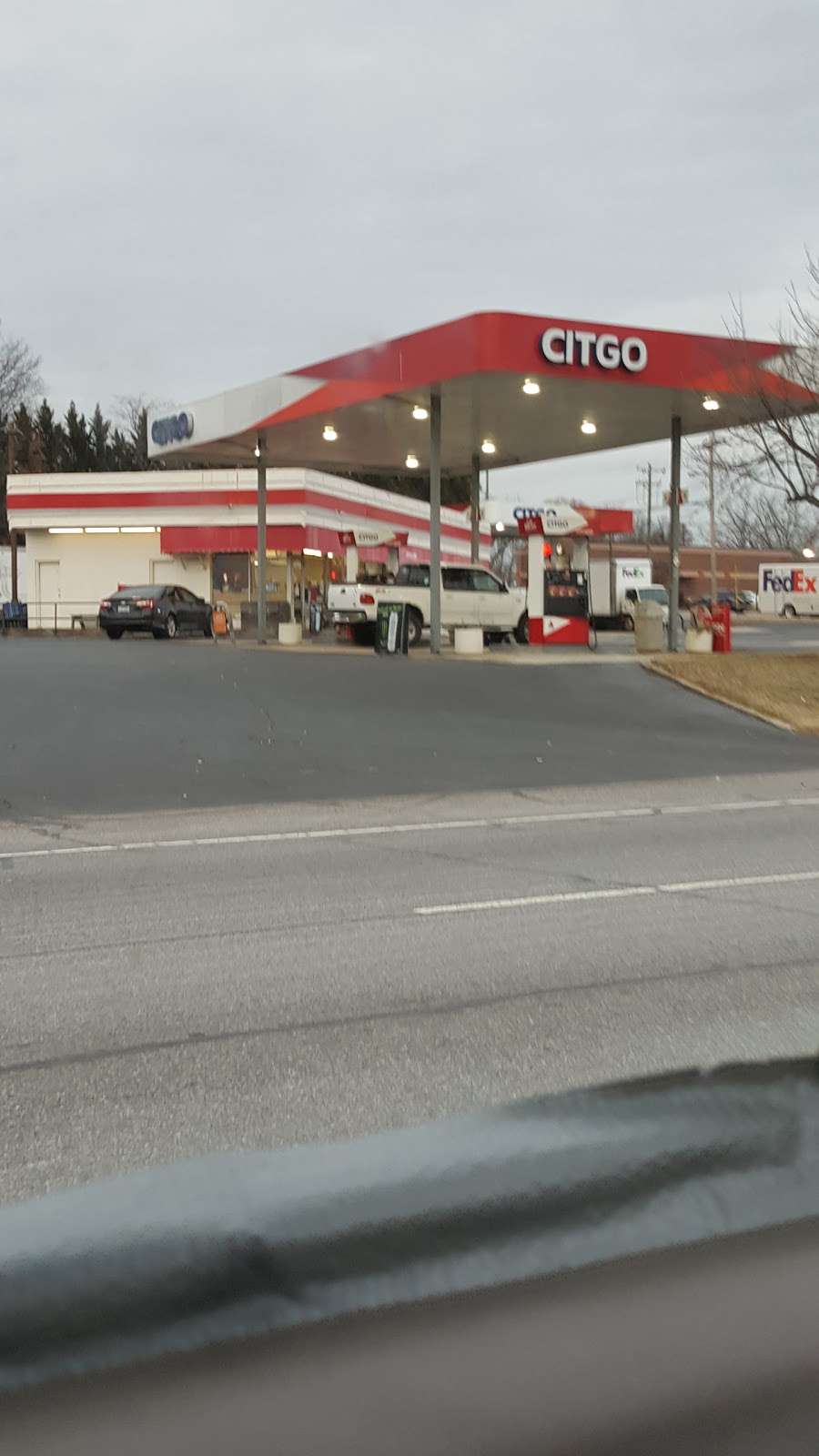 Citgo Fuel Center | 3361 Fairgrove Church Rd SE, Newton, NC 28658, USA | Phone: (828) 464-9084