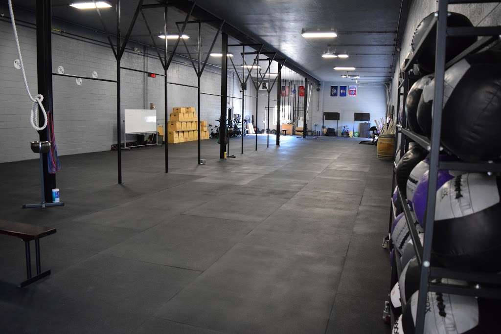 CrossFit Yards | 791 W Bridge St, Morrisville, PA 19067, USA | Phone: (267) 799-4164