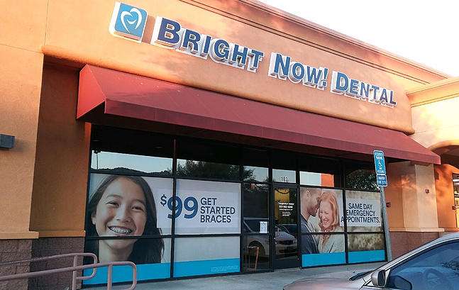 Bright Now! Dental | 12761 Moreno Beach Dr Suite 103, Moreno Valley, CA 92555 | Phone: (951) 902-6068